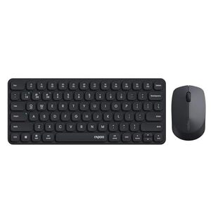 Rapoo 9010M Multi-Device Keyboard and Mouse Combo $25.99 + Delivery ($0 with Prime/ $59 Spend) @ LH-RAPOO-US via Amazon AU