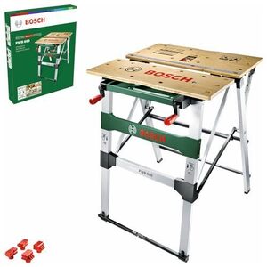 Bosch Home & Garden Mobile Portable Work Bench Table PWB 600 $149 Delivered @ Amazon AU