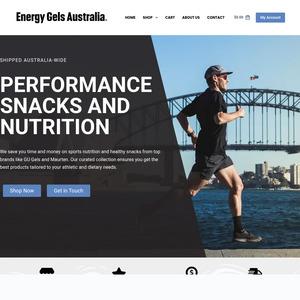 Maurten / Honey Stinger Energy Gels $3 Each (Was $5, 40% Off) @ Energy Gels Australia