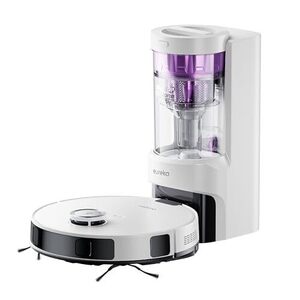 [Amazon Business] Eureka E10s Gen 2 Robot Vacuum & Mop w/ Bagless Auto Empty Dock $107.55 Delivered @ Eureka via Amazon AU
