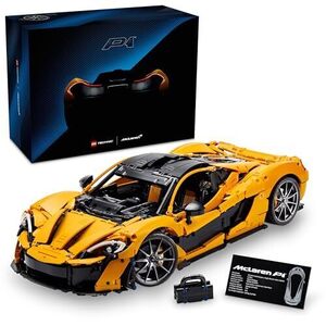 LEGO 42172 Technic McLaren P1 $557.26 Delivered @ Amazon JP via AU