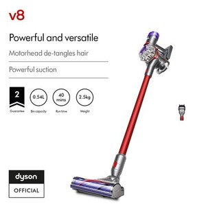 [eBay Plus] Dyson V8 Origin Cordless Vacuum $316 Delivered @ Dyson eBay
