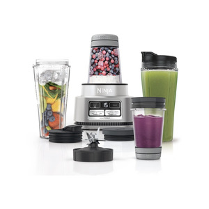 Ninja Foodi Nutri Blend and Power Mix - Silver CB102 $99 Delivered Only @ BIG W