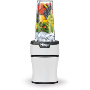Ninja Nutri-Blender Plus 900w - White BN400WH $58 + Delivery ($0 with $59 Spend/ C&C/ in-Store) @ BIG W