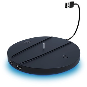 4Gamers PS5 Slim Console Vertical Stand $5 (Was $29) + Delivery ($0 C&C/In-Store) @ BIG W