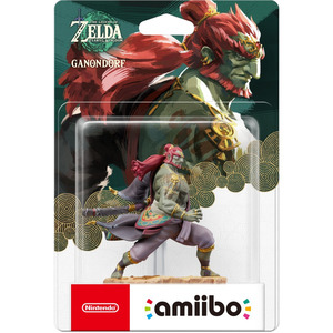 Nintendo Amiibo The Legend of Zelda: Tears of the Kingdom - Ganondorf $5 + Delivery ($0 C&C/In-Store) @ BIG W