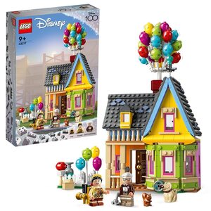 LEGO Disney 'Up' House 43217 $49.97 Delivered @ Costco (Membership Required)