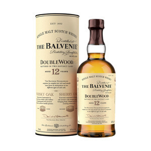 The Balvenie 12yo Doublewood Single Malt Scotch Whisky 700ml $79.20 + Delivery ($0 C&C) @ Liquorland via Coles