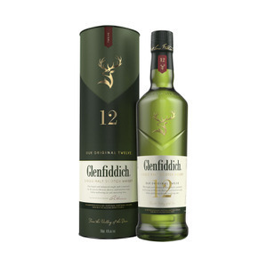 Glenmorangie/Glenfiddich 12yo Whisky 700ml $57.6/$60 + Delivery ($0 C&C/ $250 Order) @ Coles Online