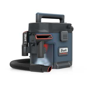 Shark MessMaster Portable Wet/Dry Vacuum $0 + $20 Postage @ Shark Clean