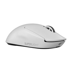 Logitech G PRO X Superlight 2 Lightspeed Wireless White $143, Black $142 @ Amazon AU
