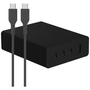 J. Burrows 132w PD GaN Power Station $49 + Delivery ($0 C&C/ in-Store) @ Officeworks