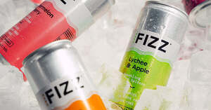 Buy 4-Pk Hard Fizz Alcoholic Soft Drink, Get up to $20 Back via Redemption (Vault Digital Card)
