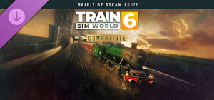 Free DLC - Train Sim World 6: Spirit of Steam: Liverpool Lime Street (Base Game Required) @ Steam, Epic, Xbox & PlayStation