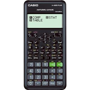 Casio FX-82ES Plus-2 Scientific Calculator $25.90 + Delivery ($0 with Prime/ $59 Spend) @ The Midnight Store via Amazon AU