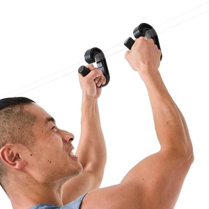 Fitness Grip Handles - $6 (Was $12) + Delivery ($0 C&C/ in-Store/ OnePass/ $65 Order) @ Kmart