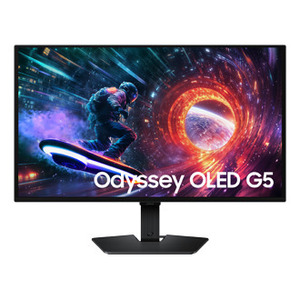 Samsung Odyssey OLED G5 27" G50SF QHD 180Hz Gaming Monitor $599.40 Delivered @ Samsung Government Store