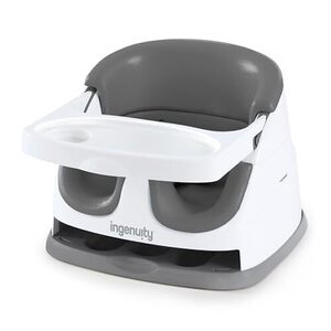 Ingenuity Baby Base 2-in-1 Booster Feeding and Floor Seat $46.75 + Delivery ($0 with Prime/ $59 Spend) @ Amazon AU