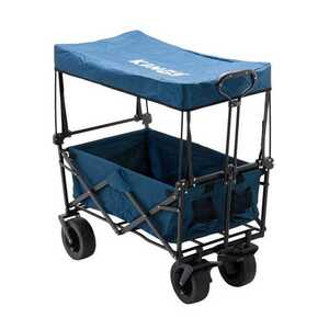Adventure King’s Folding Beach Kart with Canopy $79 + Delivery ($0 C&C/in-Store) @ Adventure Kings