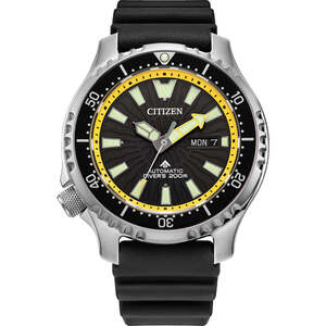 Citizen Promaster Fugu NY0130-08E $349 ($324 w/ $25 Signup Bonus) Delivered @ Watch Depot