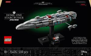 LEGO Star War Home One Starcruiser 75405 $49 + Delivery ($0 C&C/ in-Store/ OnePass/ $65 Order) @ Kmart