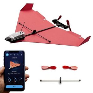 Powerup 4.0 Smartphone Controlled Paper Airplane Kit $67.99 Delivered @ Powerup Amazon Au