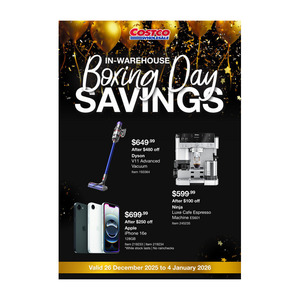 iPhone 16e 128GB $699 @ Costco (Membership Required)