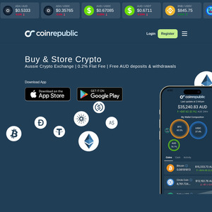 Referrer and Referee Each Receives $10 in Crypto after KYC Verification @ CoinRepublic