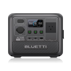 AC50B Portable Power Station | 700w 448 $399 Delivered @ BLUETTI