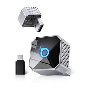 Ottocast Mini Pot 2025 Apple Carplay / Android Auto $38.25 + Delivery ($0 with Prime/ $59 Spend) @ Ottocast via Amazon AU