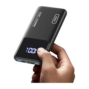 INIU 22.5W 10000mAh Slim USB C Power Bank $12.99 + Delivery ($0 with Prime/ $59 Spend) @ INIU AU via Amazon AU