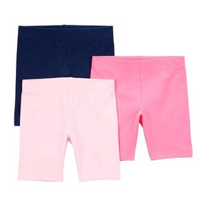 Carter's Girl's Bike Shorts 3pk Size 3 $10, Anne Klein Clip Top Earrings $5.22 (OOS) + Delivery ($0 with Prime/$59+) @ Amazon AU