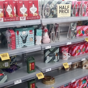 Half Price Christmas Confectionery @ Target