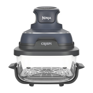 Ninja Crispi 4-in-1 Portable Glass Air Fryer $191 (price beat button) $0 C&C or $9 delivery @ The Good Guys