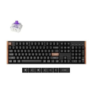 Keychron K10 HE Wireless Special Edition Black Keyboard $229.08 + Shipping ($0 C&C) @ JW Computers