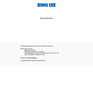 Seagate 20TB Expansion Desktop Hard Drive $481.36 + $6 Delivery ($0 C&C) @ Bing Lee