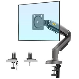 NB North Bayou Monitor Arm Desk Mount F80 (Gunmetal Grey) - $36.79 + Delivery ($0 with Prime/ $59 Spend) @ Amazon AU