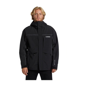 Billabong Contact Jacket in Black $40 (Was $249.99) + $9.95 Shipping ($0 with $99 Spend) Online Only @ Myer