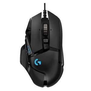 Logitech G502 Hero Wired Gaming Mouse $47.60 + Delivery ($0 with Prime/ $59 Spend) @ Amazon AU