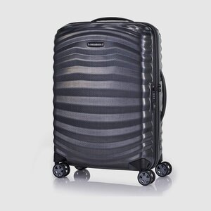 Samsonite Lite-Shock Sport Spinner 55 Cm $187 @ Iconic