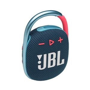 JBL Clip 4 Bluetooth Speaker, Blue Pink $39.95 + Delivery ($0 with Prime/ $59 Spend) @ Amazon AU