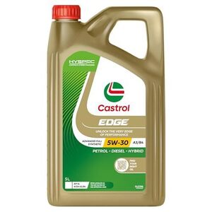 Castrol Edge 5W-30 Engine Oil 5L $45.89 + Delivery ($0 with Prime/ $59 Spend) @ Amazon AU