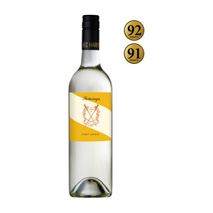 Pertaringa 'Lakeside' Pinot Grigio 2025 $62.50 / 6-Bottles Delivered (RRP $132) @ Bec Hardy Wines