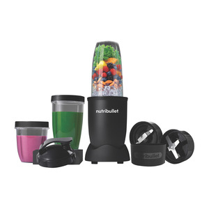 NutriBullet 1000w Mega Pack (Inc. Milling Blade) $83 / Ninja 900w Mega Pack $73 (Price Beat) + Delivery ($0 C&C) @ The Good Guys