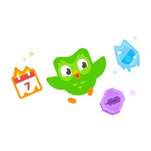 Duolingo Super 12mth Plan: Individual EGP£289.99 (~A$9.10) @ Duolingo (VPN Req)