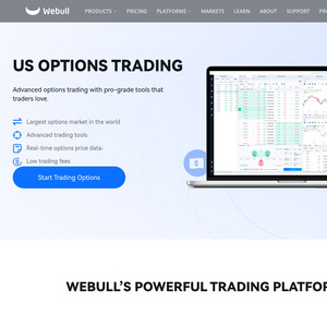 Sign up, Fund A$500 (Hold 30 Days) Get A$50 Cash Bonus @ Webull