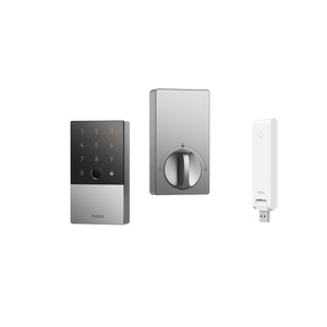Aqara Smart Lock U100 with M100 Hub Kit (Silver) $279 Delivered @ Aqara