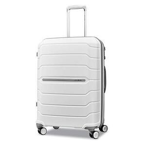Samsonite Freeform Medium Spinner Suitcase 24"/60cm (White) $204.71 Delivered @ Amazon AU