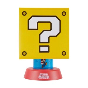 Super Mario Lamp $6 + Delivery ($0 C&C/ in-Store/ OnePass/ $65 Order) @ Kmart