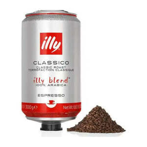 Illy 3kg Coffee Beans $108 (Was $180) + up to 50% off Lavazza & Nescafé + $10 Delivery ($0 with $100+) @ Deal Storm